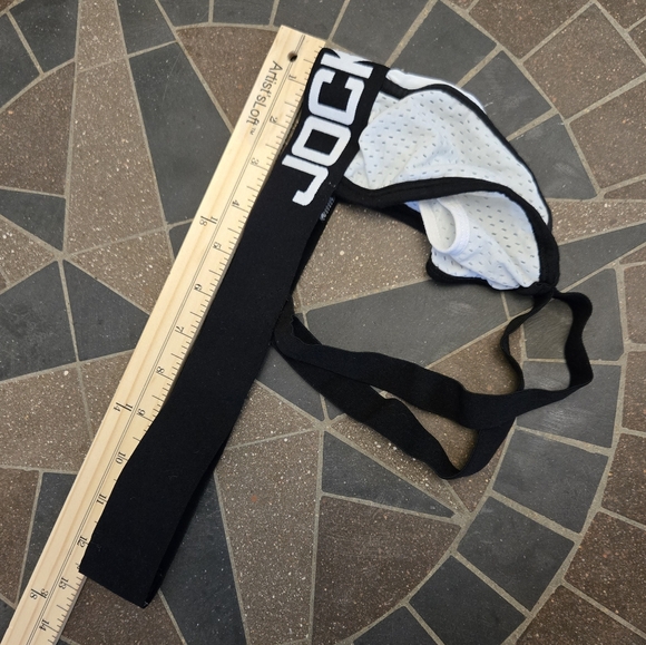 JOCKMAIL Jockstrap With Inner Pouch - Picture 5 of 5